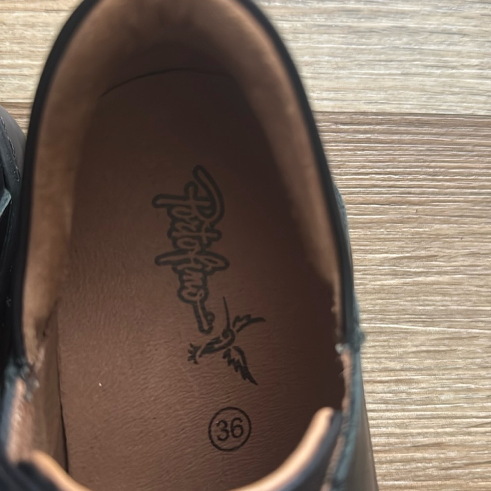 Portofino Lace Up Casual Shoe (NEW) - Picture 3 of 6